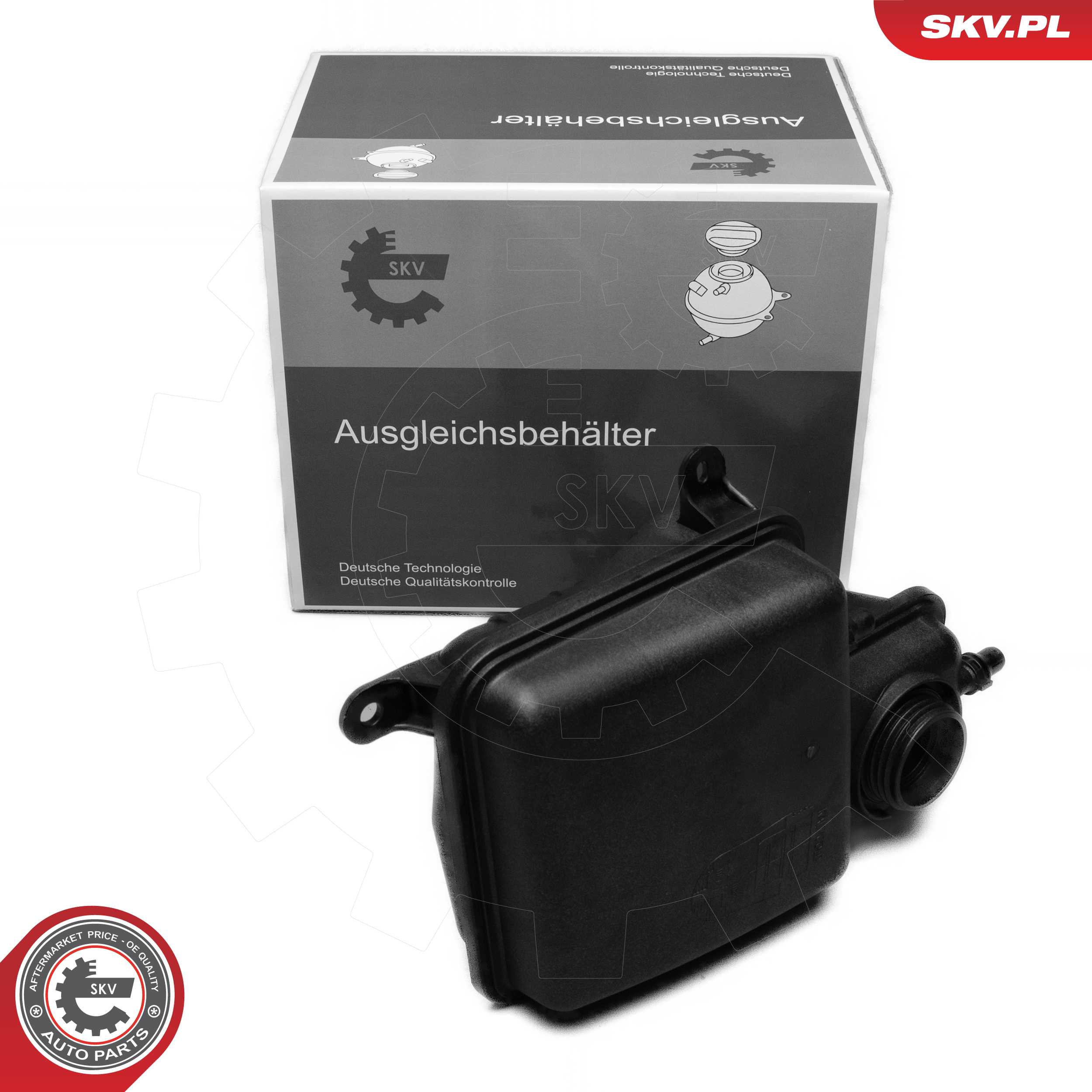Vase d'expansion, liquide de refroidissement ESEN SKV 61SKV335