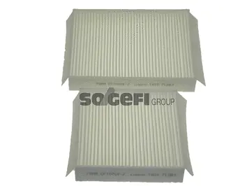 Filtre, air de l'habitacle FRAM CF10204-2