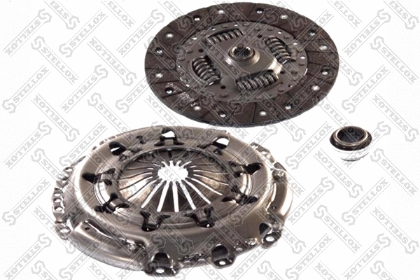 Kit d'embrayage STELLOX 07-01102-SX