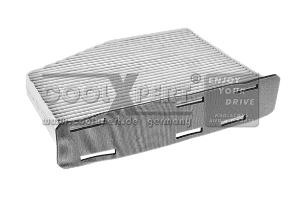 Filtre, air de l'habitacle BBR Automotive 002-20-03050