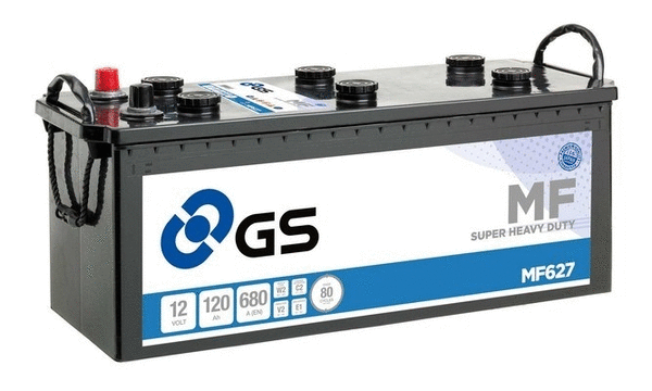 Batterie de démarrage GS MF627