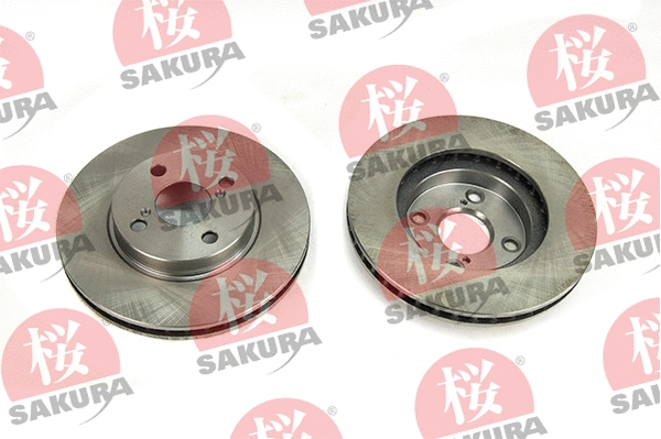 Disque de frein SAKURA 604-20-3859