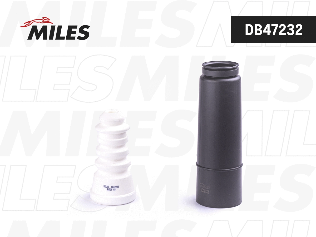 Kit de protection contre la poussière, amortisseur MILES DB47232