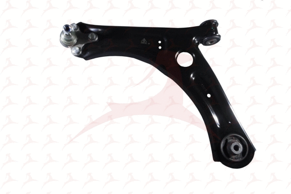 Bras de liaison, suspension de roue MEHA AUTOMOTIVE MH20535