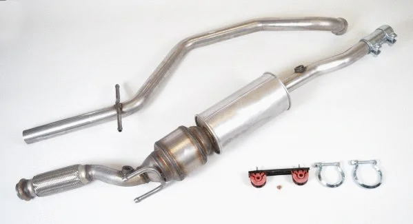 Catalyseur EEC PT6072