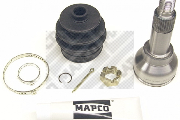 Jeu de joints, arbre de transmission MAPCO 16938