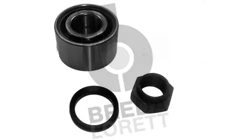 Kit de roulements de roue BREDA LORETT KRT2529