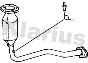 Catalyseur KLARIUS 380361