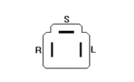 Alternateur PROTECH IR7562