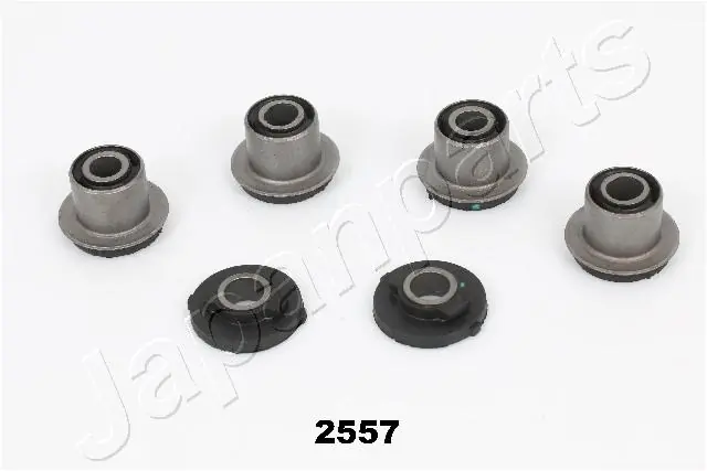 Suspension, crémaillère de direction JAPANPARTS RU-2557