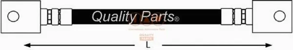 Flexible de frein IAP QUALITY PARTS 708-13012