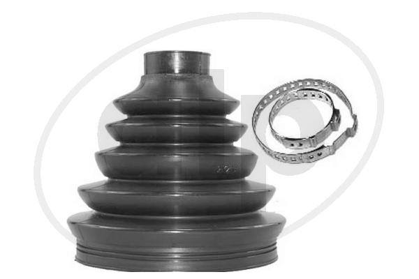 Jeu de joints-soufflets, arbre de commande alp ALP-004713