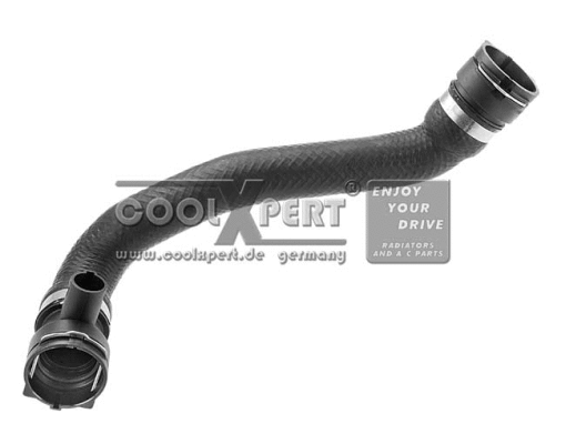 Durite de radiateur BBR Automotive 003-60-13604