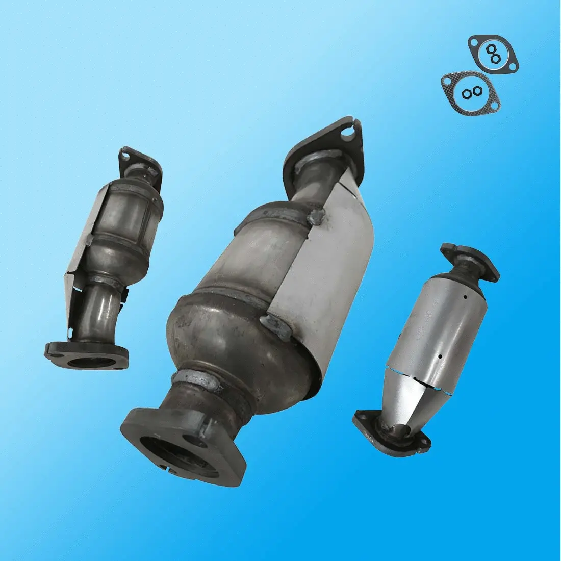 Catalyseur ConTra Automotive GmbH 31332