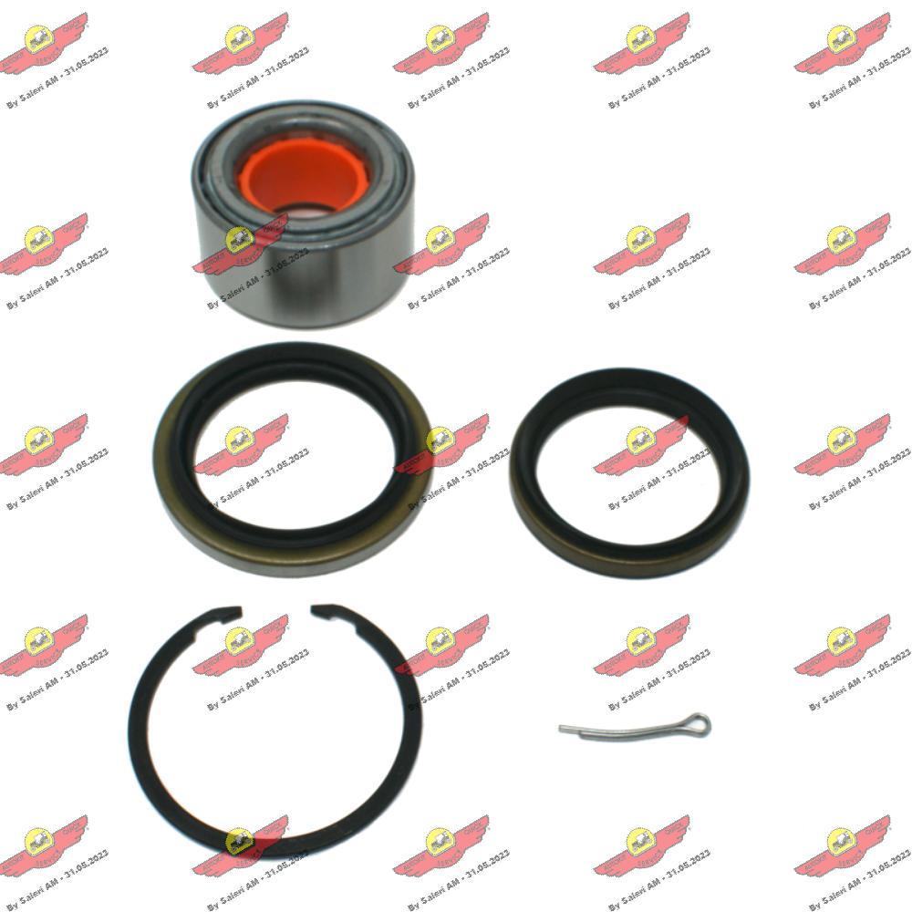 Kit de roulements de roue AUTOKIT 01.98174