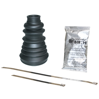 Jeu de joints-soufflets, arbre de commande BIRTH 7275A/KM