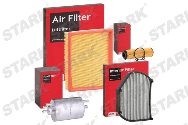 Kit de filtres Stark SKFS-188107755