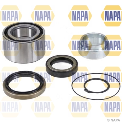 Kit de roulements de roue NAPA PWB1568