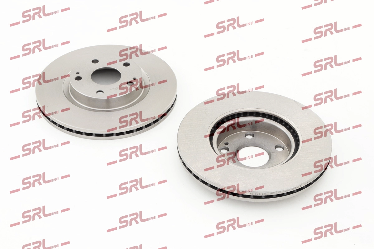 Disque de frein SRLine S71-0367
