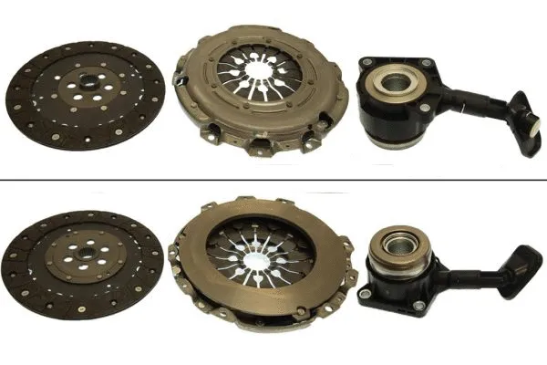 Kit d'embrayage KAWE 962572CSC