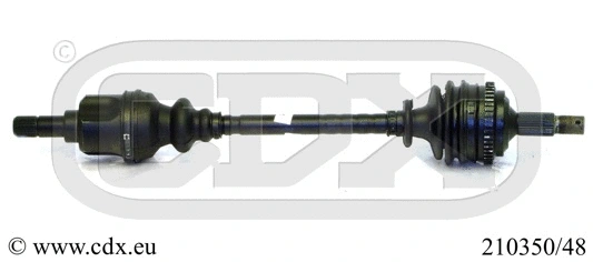 Arbre de transmission CDX 210350/48