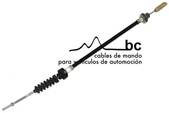Tirette à câble, commande d'embrayage BECA CABLES 803005