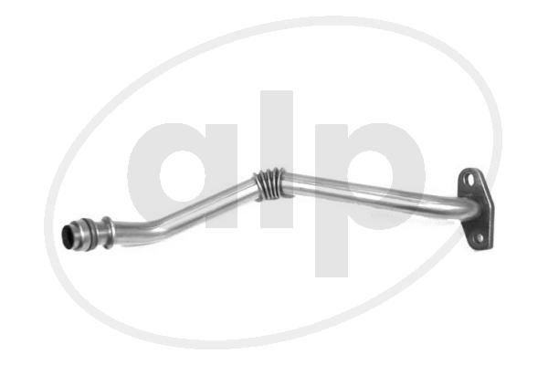 Conduite d'huile, compresseur alp ALP-006747