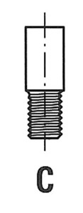 Soupape d'émission FRECCIA R3634/BMCR