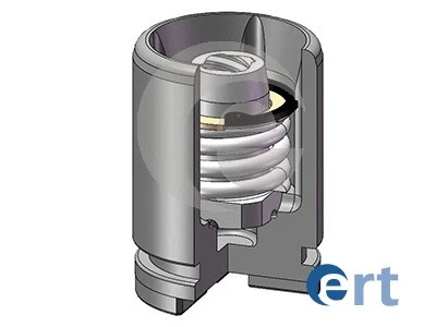 Piston, étrier de frein ERT 150227K