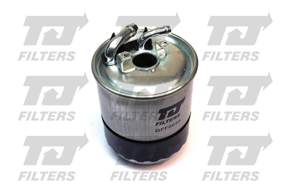 Filtre à carburant QUINTON HAZELL QFF0055