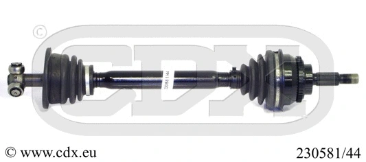 Arbre de transmission CDX 230581/44