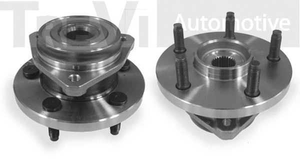 Kit de roulements de roue TREVI AUTOMOTIVE WB1199