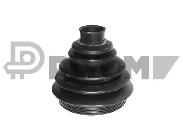 Jeu de joints-soufflets, arbre de commande PLYOM P010114