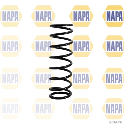 Ressort de suspension NAPA NCS1026