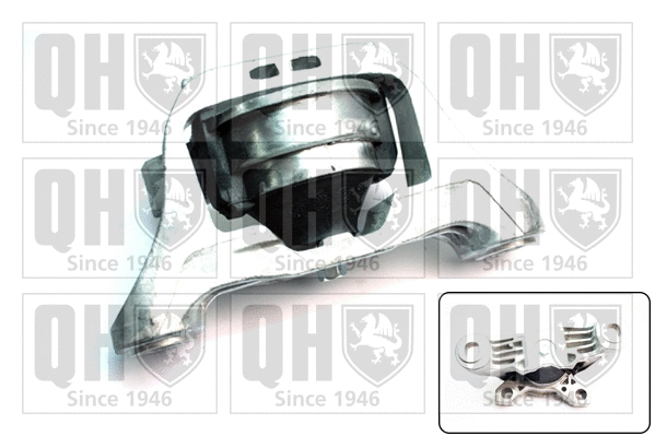 Support moteur QUINTON HAZELL EM4168