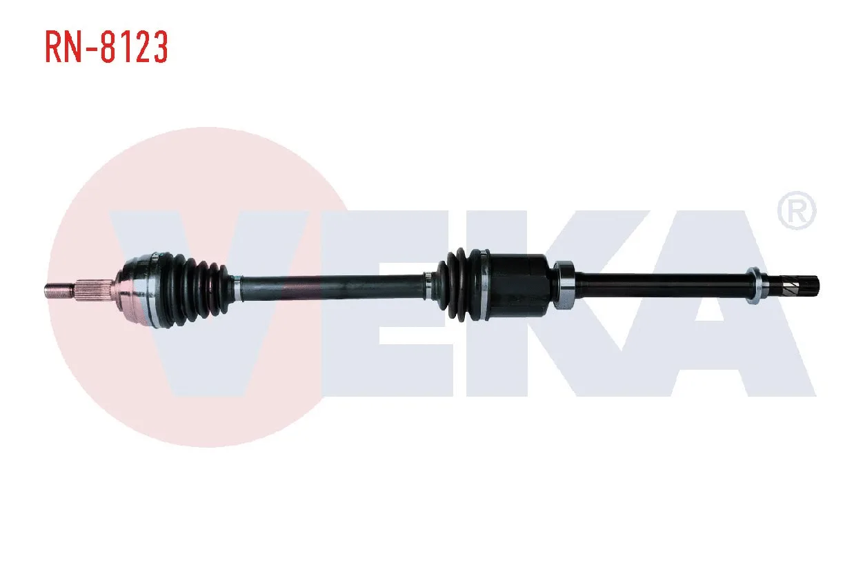 Arbre de transmission VEKA RN-8123