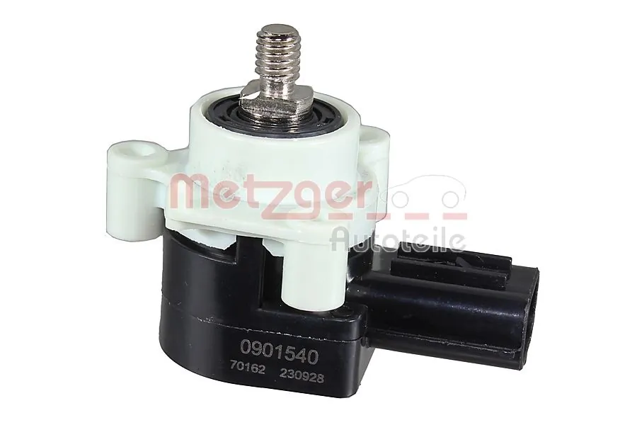 Capteur, correcteur de portée d’éclairage METZGER 0901540