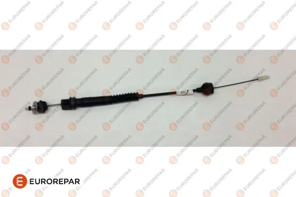 Tirette à câble, commande d'embrayage EUROREPAR 1608274280