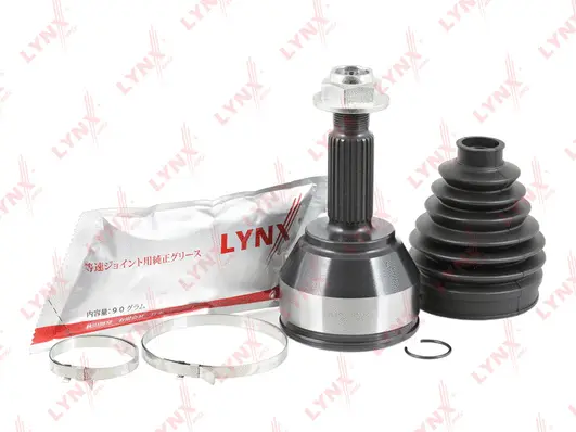 Jeu de joints, arbre de transmission LYNXAUTO CO-3788