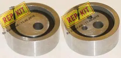Poulie de tension, courroie crantée REPKIT RKT1604