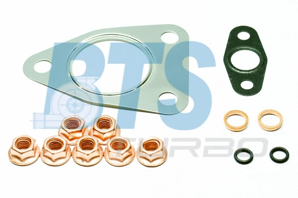 Kit de montage, compresseur BTS Turbo T931095ABS