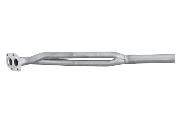 Tuyau d'échappement HELLA 8LA 366 004-921