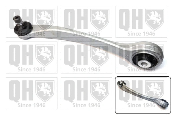 Bras de liaison, suspension de roue QUINTON HAZELL QSJ1681S