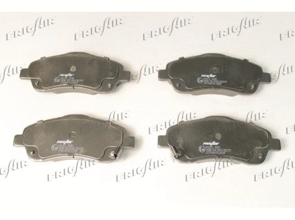 Kit de plaquettes de frein, frein à disque FRIGAIR PD15.505