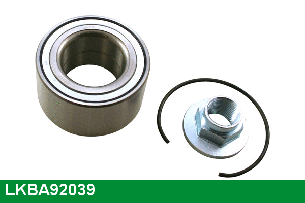 Kit de roulements de roue LUCAS LKBA92039