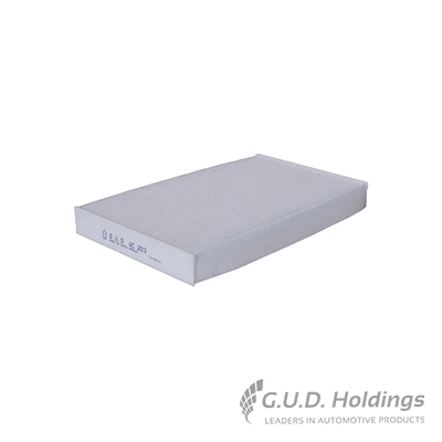 Filtre, air de l'habitacle GUD AC203