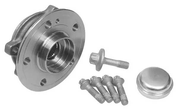 Kit de roulements de roue MGA KR4112