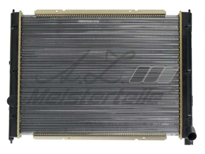 Radiateur, refroidissement du moteur A.Z. Meisterteile AZMT-45-040-2775