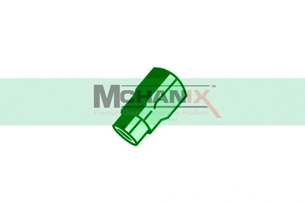 Durite de radiateur Mchanix PUBPH-004