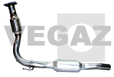 Catalyseur VEGAZ GmbH VK-830